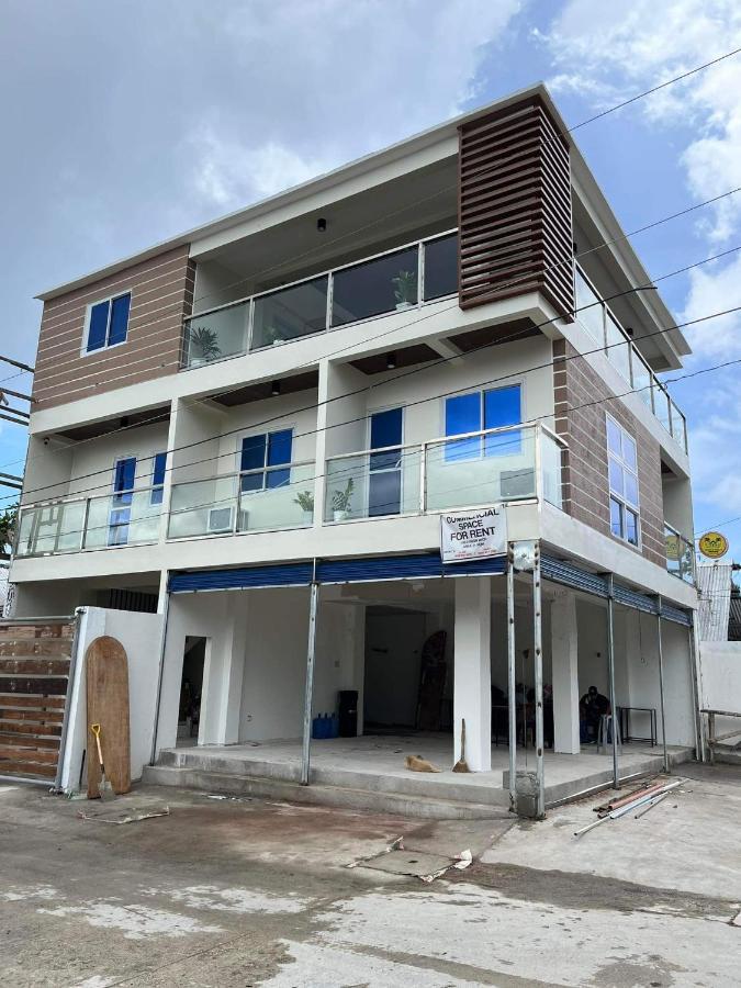 Baron & Pedra'S Residence General Luna  Exterior photo