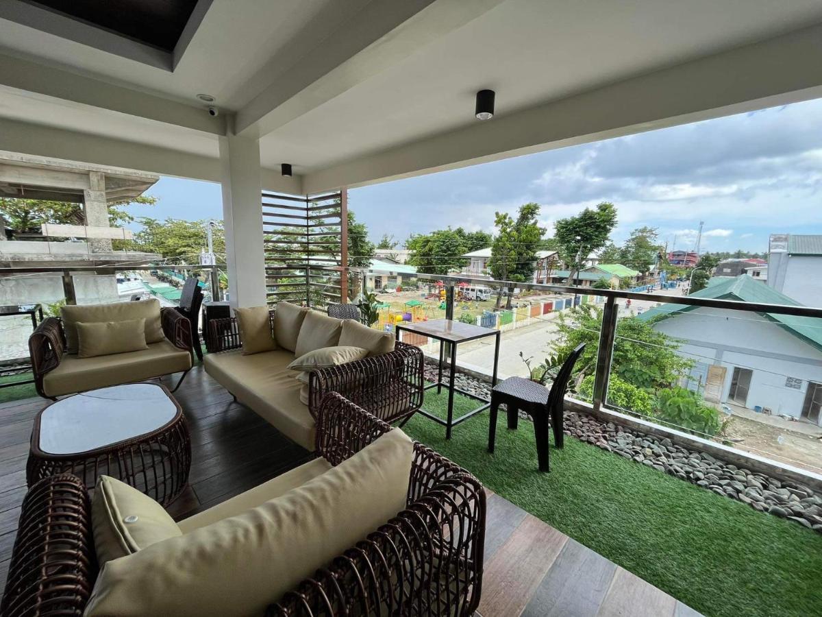 Baron & Pedra'S Residence General Luna  Exterior photo